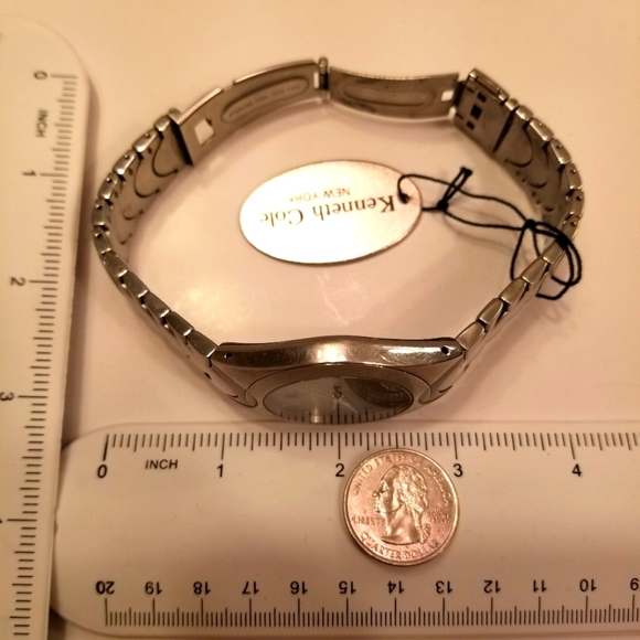 Kenneth Cole New York men's watch Fresh Battery, Box - Picture 6 of 10